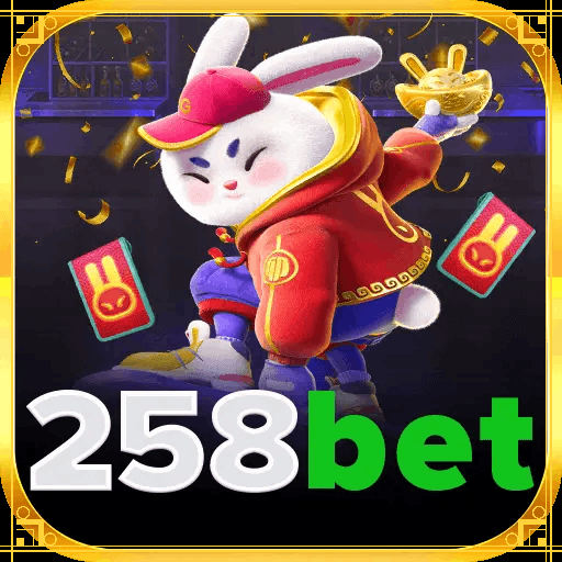 Imagem promocional da 258BET mostrando a plataforma e suas vantagens
