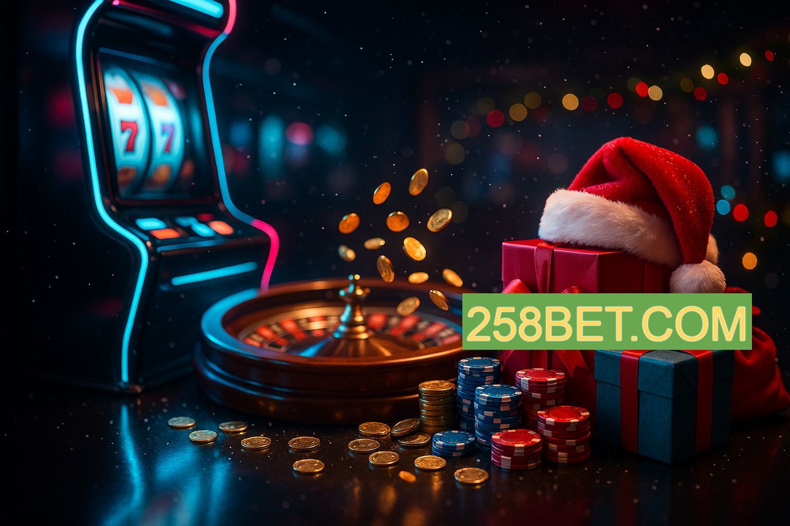 Benefícios do 258BET