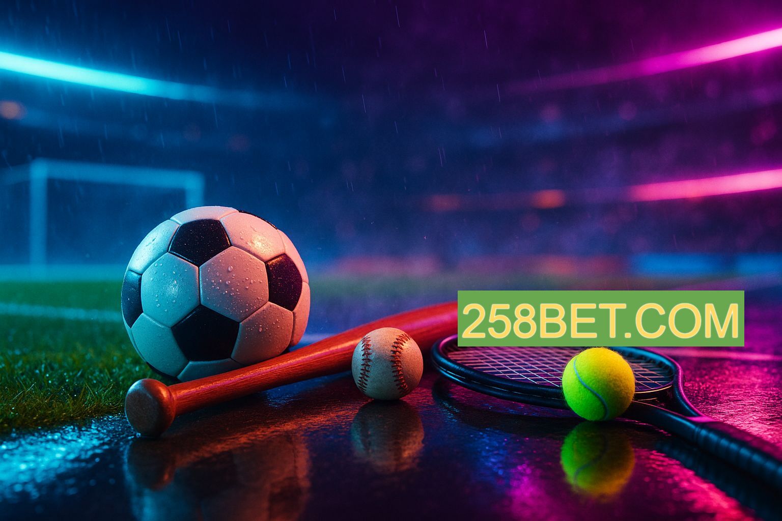 Variedade de Esportes